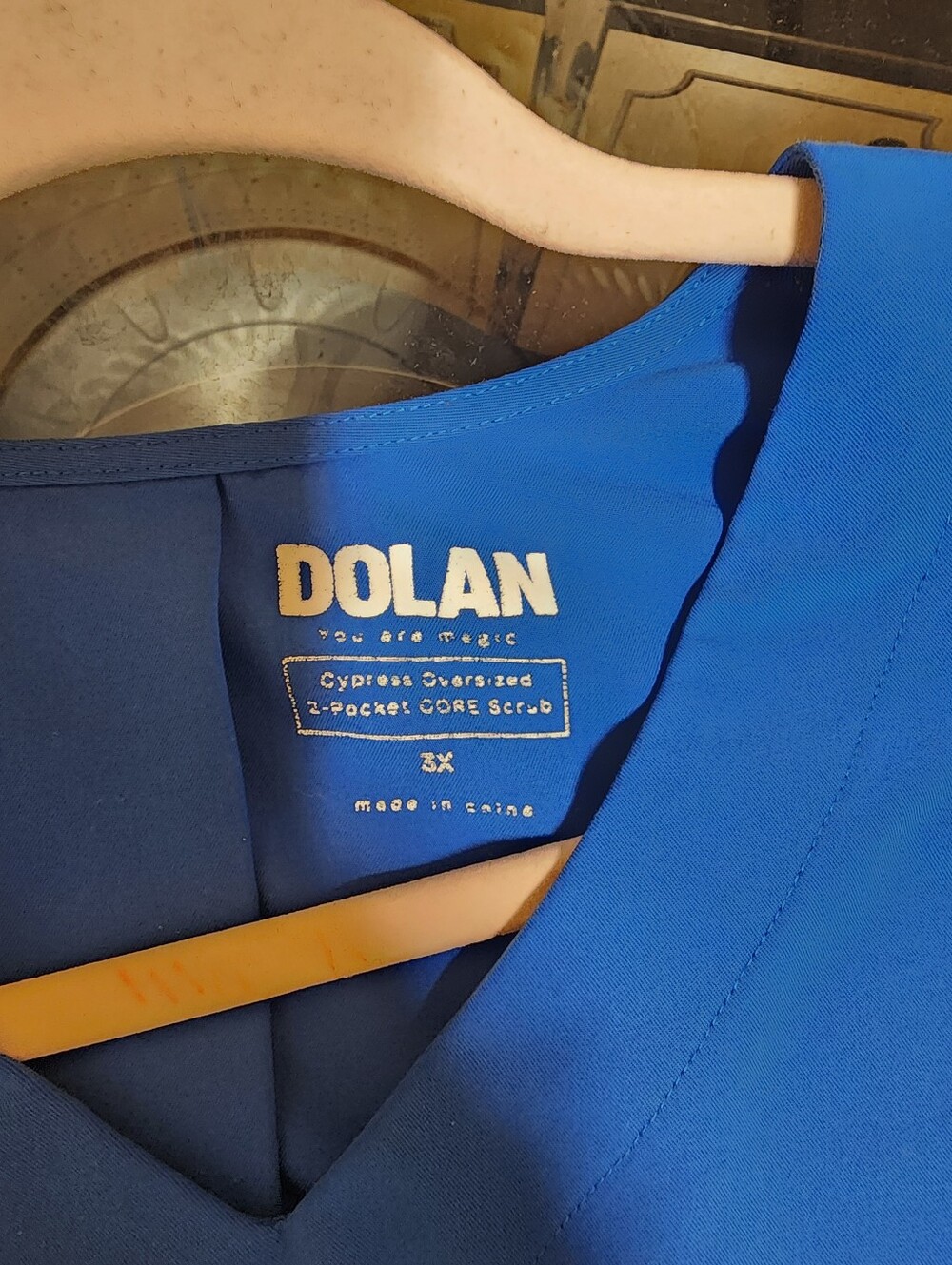 4 Sets Of Dolan Scrubs
